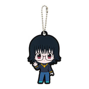Hunter x Hunter Rubber mascot Keychain Phantom Troupe