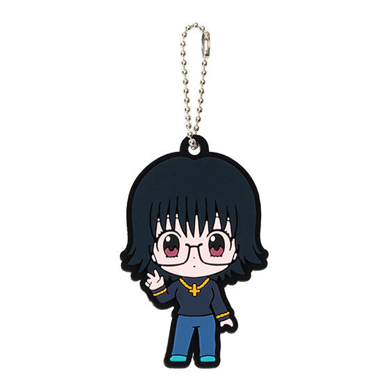 Hunter x Hunter Rubber mascot Keychain Phantom Troupe