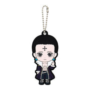 Hunter x Hunter Rubber mascot Keychain Phantom Troupe