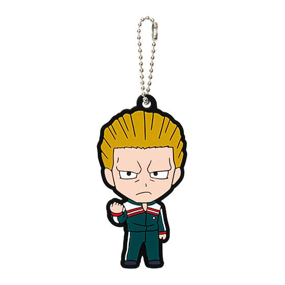 Hunter x Hunter Rubber mascot Keychain Phantom Troupe