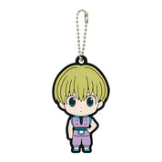 Hunter x Hunter Rubber mascot Keychain Phantom Troupe