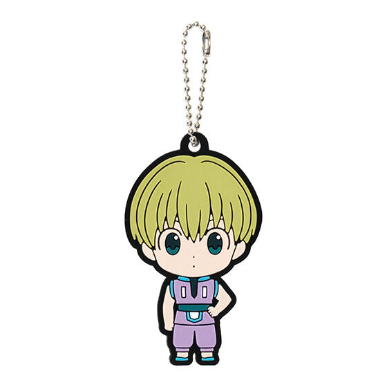 Hunter x Hunter Rubber mascot Keychain Phantom Troupe
