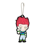 Hunter x Hunter Rubber mascot Keychain Phantom Troupe