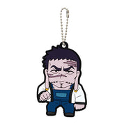 Hunter x Hunter Rubber mascot Keychain Phantom Troupe