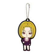 Hunter x Hunter Rubber mascot Keychain Phantom Troupe