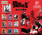 To be Hero X Collector Gashapon Acrylic Keychain