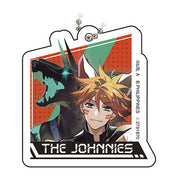 To be Hero X Collector Gashapon Acrylic Keychain