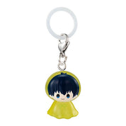 Blue Lock Mejirushi Accessory Character Mascot Keychain Gashapon