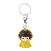 Blue Lock Mejirushi Accessory Character Mascot Keychain Gashapon