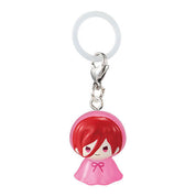 Blue Lock Mejirushi Accessory Character Mascot Keychain Gashapon