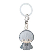 Blue Lock Mejirushi Accessory Character Mascot Keychain Gashapon
