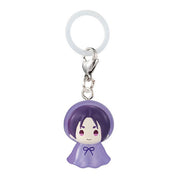 Blue Lock Mejirushi Accessory Character Mascot Keychain Gashapon