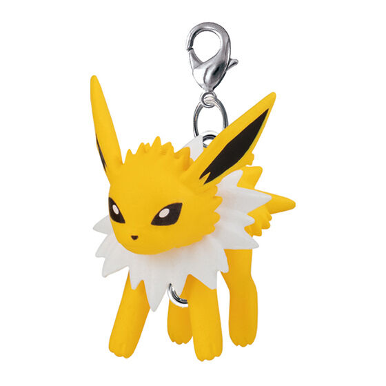 Pokemon Eeveelution Hanging Tsumande Tsunagete Mascot Gashapon Keychain