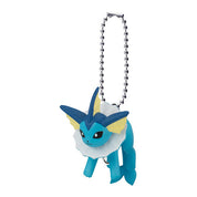 Pokemon Eeveelution Hanging Tsumande Tsunagete Mascot Gashapon Keychain
