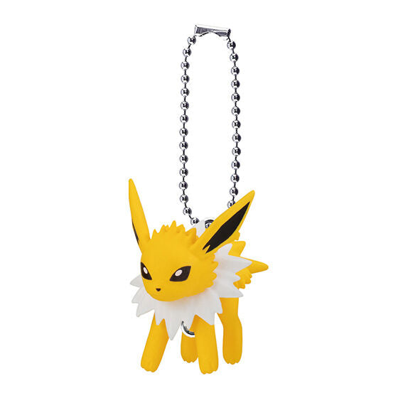 Pokemon Eeveelution Hanging Tsumande Tsunagete Mascot Gashapon Keychain