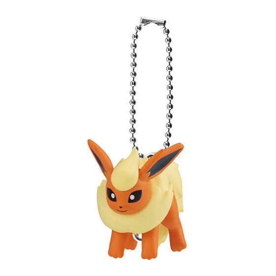 Pokemon Eeveelution Hanging Tsumande Tsunagete Mascot Gashapon Keychain