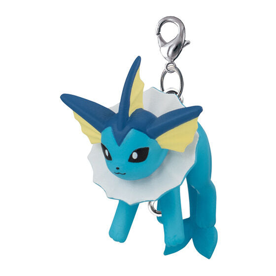 Pokemon Eeveelution Hanging Tsumande Tsunagete Mascot Gashapon Keychain