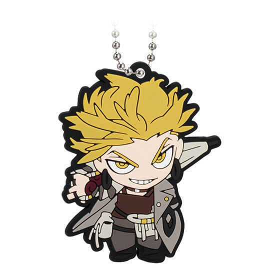 Gachiakuta Gashapon Character keychain