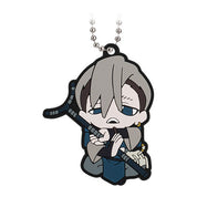 Gachiakuta Gashapon Character keychain