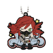 Gachiakuta Gashapon Character keychain