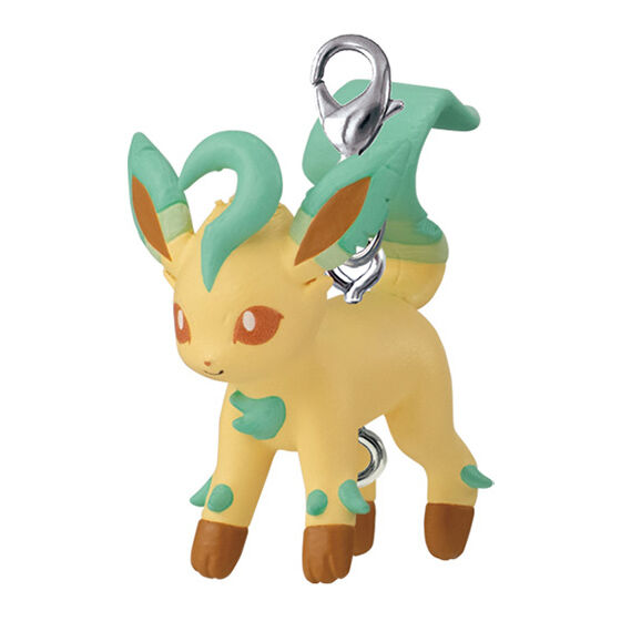 Pokemon Eeveelution Hanging Tsumande Tsunagete Gashapon Keychain Vol.2