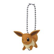 Pokemon Eeveelution Hanging Tsumande Tsunagete Gashapon Keychain Vol.2