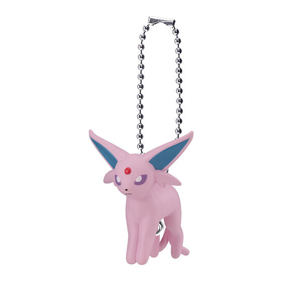 Pokemon Eeveelution Hanging Tsumande Tsunagete Gashapon Keychain Vol.2