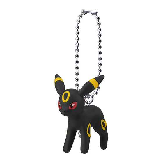 Pokemon Eeveelution Hanging Tsumande Tsunagete Gashapon Keychain Vol.2