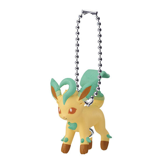 Pokemon Eeveelution Hanging Tsumande Tsunagete Gashapon Keychain Vol.2