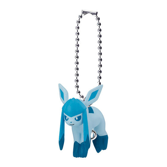 Pokemon Eeveelution Hanging Tsumande Tsunagete Gashapon Keychain Vol.2