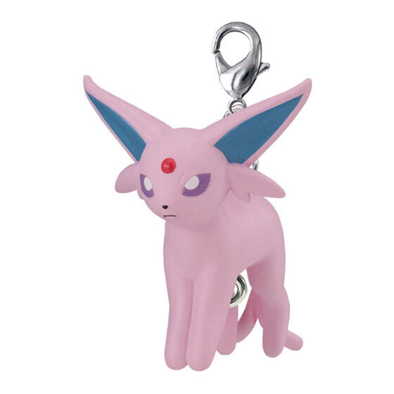 Pokemon Eeveelution Hanging Tsumande Tsunagete Gashapon Keychain Vol.2