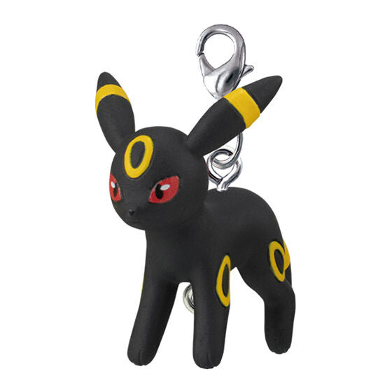 Pokemon Eeveelution Hanging Tsumande Tsunagete Gashapon Keychain Vol.2