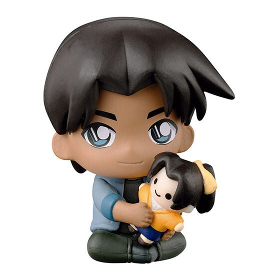 Conan Case Closed Heiji Gyukotto Figure Gashapon