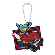 Persona Capsul Rubber Mascot Keychain Gashapon