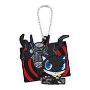 Persona Capsul Rubber Mascot Keychain Gashapon