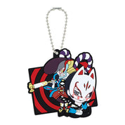 Persona Capsul Rubber Mascot Keychain Gashapon