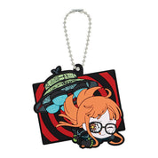 Persona Capsul Rubber Mascot Keychain Gashapon