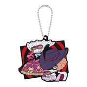 Persona Capsul Rubber Mascot Keychain Gashapon