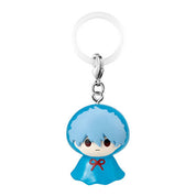Gintama Mejiru Accessory Raincoat Mascot Gashapon ２Keychain