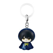 Gintama Mejiru Accessory Raincoat Mascot Gashapon ２Keychain