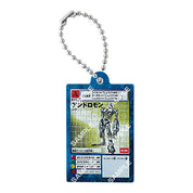 Digimon Gashapon by Acrylic Card Keychain JP