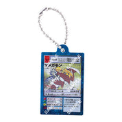 Digimon Gashapon by Acrylic Card Keychain JP