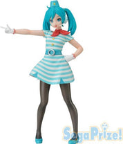 HATSUNE MIKU - "Project DIVA Arcade Future Tone" Super Premium Figure