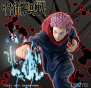 OPEN BOX Jujutsu Kaisen Itadori figure by Taito