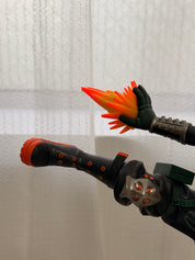 NO BOX My Hero Academia Bakugo The Amazing Heroes Figure