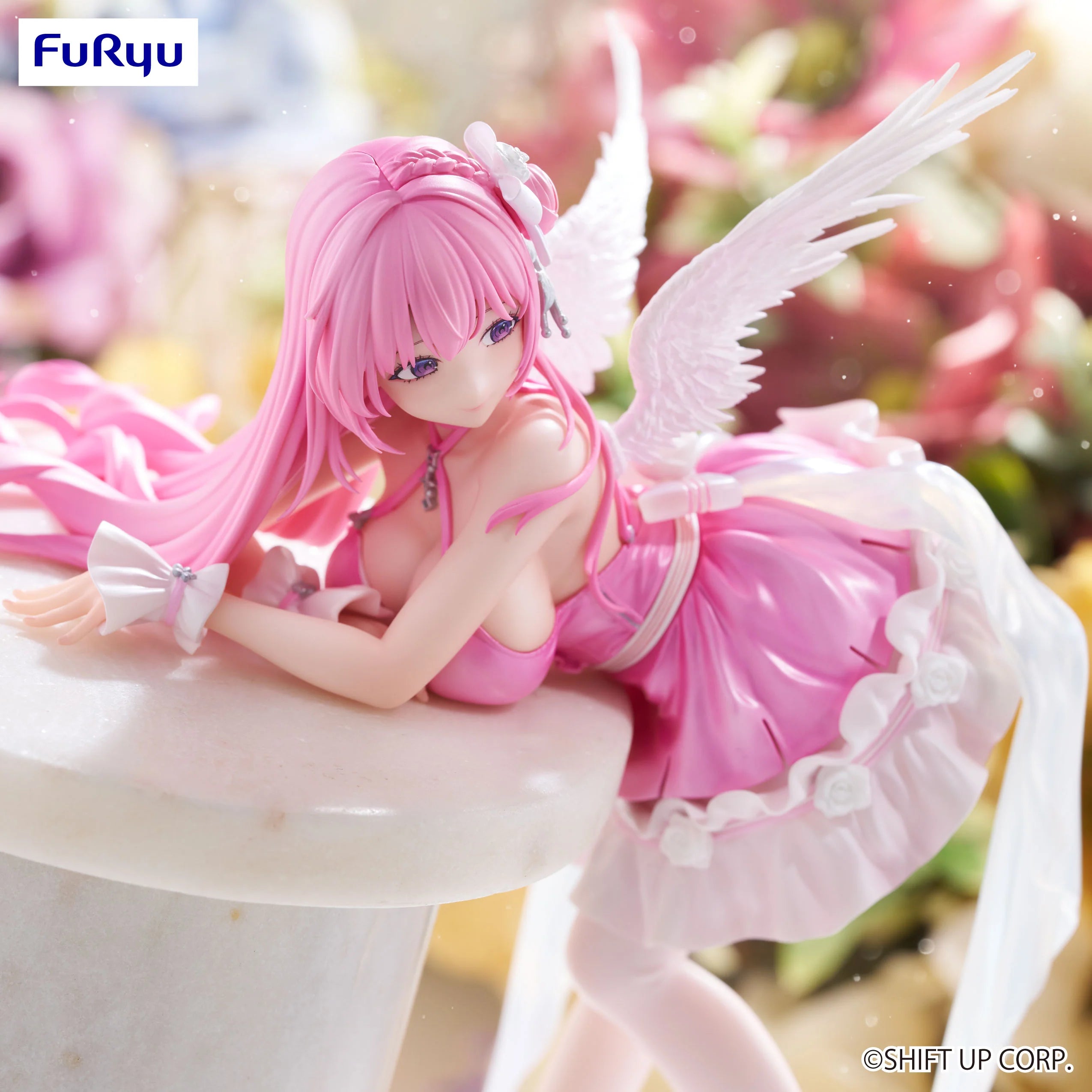 Nikke Goddess Of Victory Dorothty Nostalgia Noodle Stopper Figure
