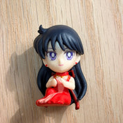 Sailor Moon Eternal Princess Mars [Rei Hino] Hugcot mini figurine