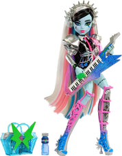 Monster High Amped Up Frankie Doll