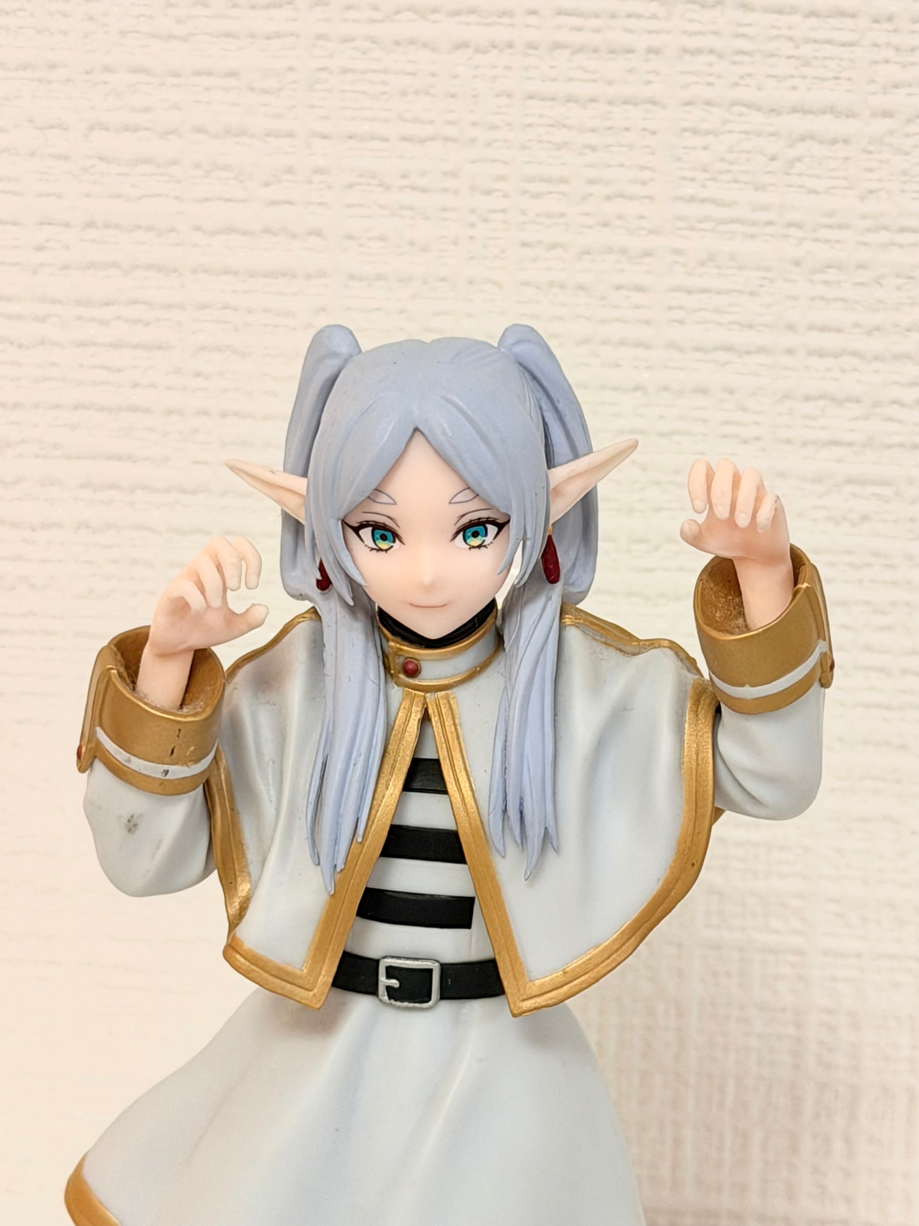 NO BOX Frieren Beyond Journey’s End Boo! Chokonose Figure by SEGA