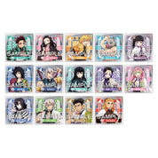Demon Slayer Collector Sticker Cards Vol.4 Blind Bag (1 Random Sticker)